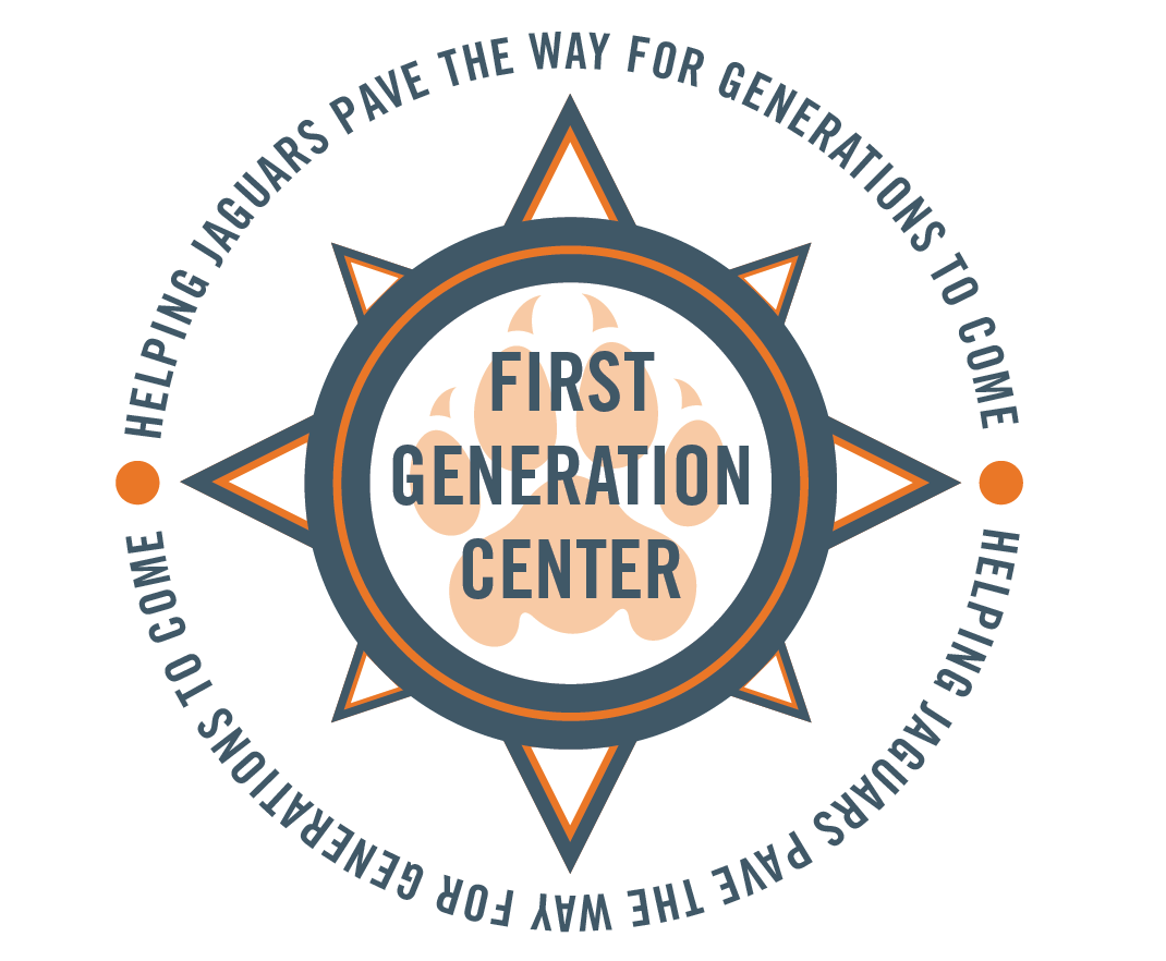 First-Generation Center Logo First-Generation Center Logo